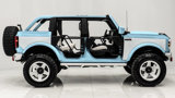 Used 2025 Ford Bronco Big Bend image 3