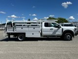 New 2025 Ford F550 4x4 SuperCab Super Duty image 4