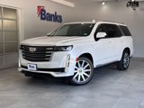 Used 2022 Cadillac Escalade Premium Luxury Platinum w/ Heavy-Duty Trailer Package image 2