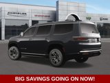 New 2025 Jeep Wagoneer 4WD image 3
