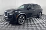 Certified 2025 INFINITI QX60 Luxe image 4