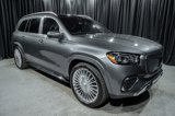 New 2025 Mercedes-Benz Maybach GLS 600 4MATIC image 3
