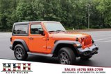 Used 2018 Jeep Wrangler Sport image 3