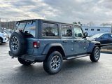 New 2025 Jeep Wrangler Sport S image 4