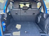 New 2025 Jeep Wrangler Unlimited Sahara w/ Safety Group image 4