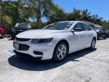 Used 2018 Chevrolet Malibu LS image 3