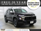 New 2025 Chevrolet Equinox ACTIV w/ Safety and Technology Package image 1