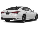 New 2025 Lexus LS 500 AWD w/ Luxury Package image 2