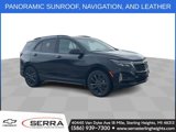 Certified 2023 Chevrolet Equinox RS w/ RS Leather Package image 2