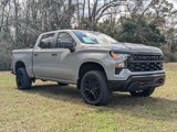 New 2025 Chevrolet Silverado 1500 Custom Trail Boss image 3