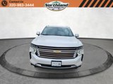 Used 2023 Chevrolet Tahoe High Country image 2