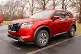 New 2025 Nissan Pathfinder SL w/ Black Appearance Package image 2