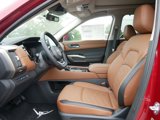 New 2025 Nissan Pathfinder Platinum image 5