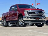 Used 2021 Ford F250 Lariat w/ Lariat Ultimate Package image 3