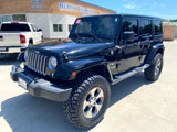 Used 2018 Jeep Wrangler Unlimited Sahara image 2