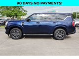 New 2025 Nissan Armada SL w/ Captain's Chari Seat Package image 4