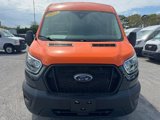 Certified 2023 Ford Transit 250 Medium Roof image 2