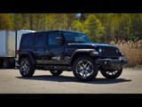 New 2025 Jeep Wrangler Unlimited Sport S 4xe w/ Convenience Group image 2