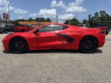 New 2025 Chevrolet Corvette Stingray Preferred Cpe w/ Z51 Performance Package image 5