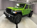 New 2025 Jeep Wrangler Willys image 3