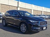 Certified 2023 INFINITI QX50 Luxe image 3