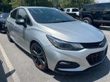 Used 2018 Chevrolet Cruze LT w/ Sun And Sound Package image 3