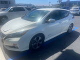 Used 2018 Nissan Leaf SV image 2