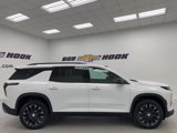 New 2026 Chevrolet Traverse LT w/ Sun and Wheel Package image 4
