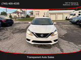 Used 2017 Nissan Sentra SV image 2