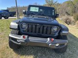 New 2025 Jeep Wrangler Unlimited Rubicon w/ XTREMEE 35" Tire Package image 3