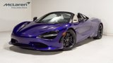 New 2024 McLaren 750S Spider image 3