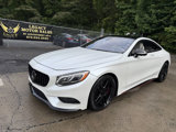 Used 2016 Mercedes-Benz S 550 4MATIC Coupe w/ Sport Package image 4