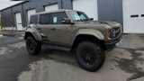 New 2025 Ford Bronco Raptor w/ Interior Carbon Fiber Pack image 2