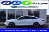 Used 2023 Honda Accord Touring image 2
