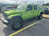 New 2025 Jeep Gladiator Mojave image 2