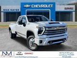 New 2025 Chevrolet Silverado 3500 High Country w/ Technology Package image 1