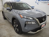 Used 2022 Nissan Rogue Platinum w/ Head-Up Display Package image 4