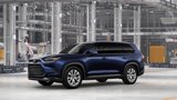 New 2025 Toyota Grand Highlander AWD Hybrid image 4