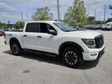 Used 2024 Nissan Titan PRO-4X w/ Pro-4x Utility Package image 2