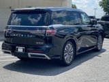 Certified 2025 INFINITI QX80 Luxe w/ Cargo Package image 4