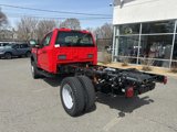 New 2025 Ford F550 4x4 Regular Cab Super Duty image 5