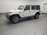 Used 2019 Jeep Wrangler Unlimited Sahara image 2