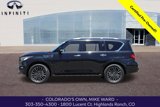 Certified 2024 INFINITI QX80 Sensory image 2