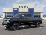 New 2025 Chevrolet Silverado 2500 High Country w/ High Country Premium Package image 2