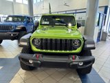 New 2025 Jeep Wrangler Rubicon w/ Convenience Group image 3