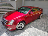 Used 2011 Cadillac CTS Performance w/ Performance Luxury Package image 4