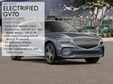 New 2026 Genesis Electrified GV70 Advanced image 3