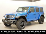 New 2025 Jeep Wrangler Unlimited Sahara image 1