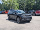 New 2025 Jeep Grand Cherokee Overland w/ Trailer Tow Package image 3