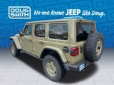 New 2025 Jeep Wrangler Unlimited Sport S 4xe image 4